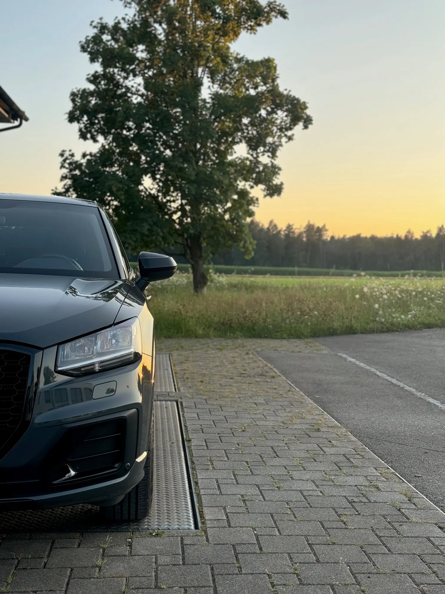Audi Q2 2017 occasion Pfäffikon — 5