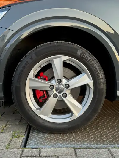 Audi Q2 1.4 TFSI Sport S-tronic — SUV urbain dynamique, entretien inclus — Thumbnail 18