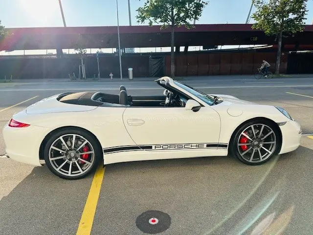 Porsche 911 2012 occasion Zürich — 4