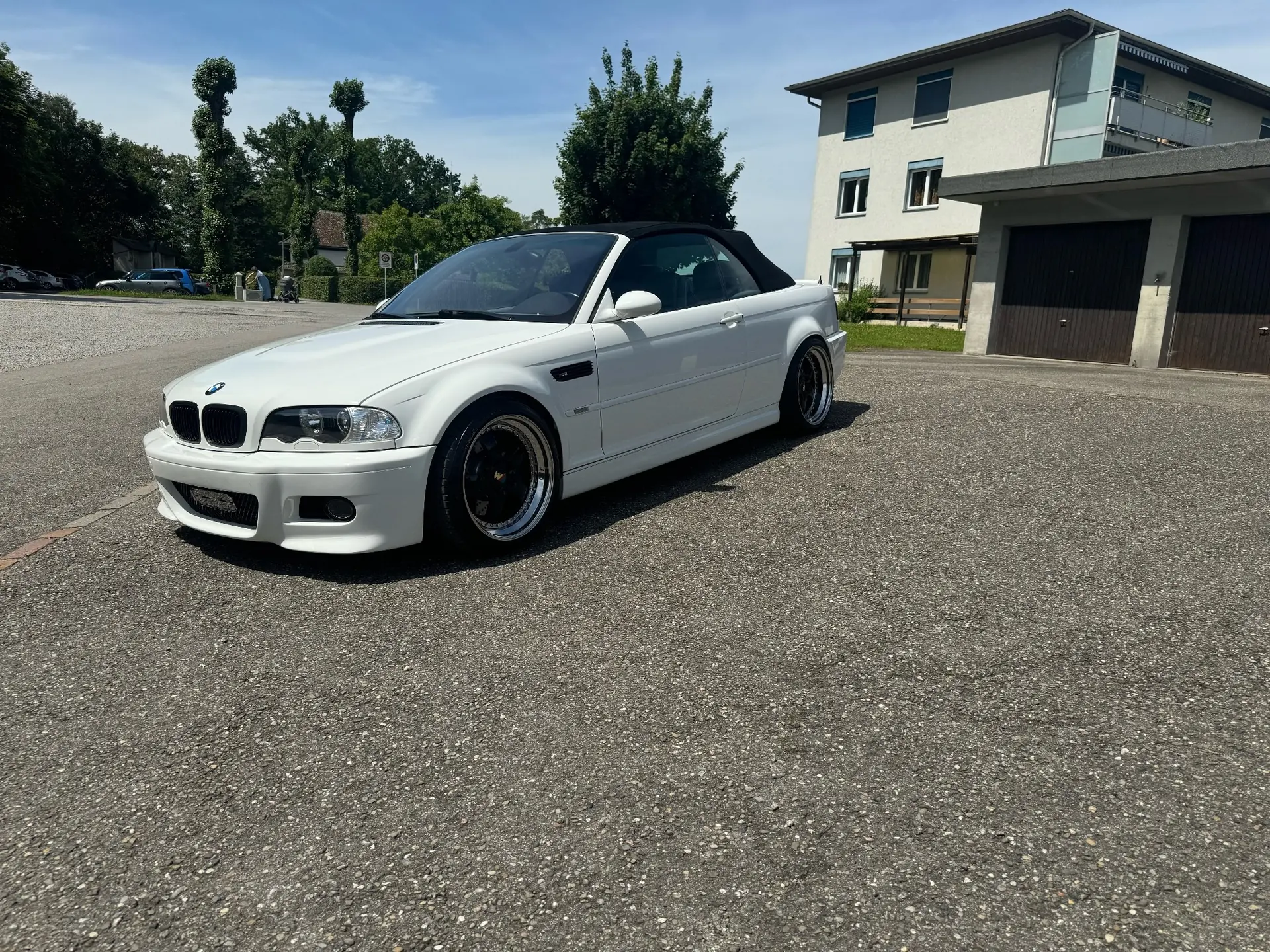 BMW M3 2002 occasion Bremgarten — 3