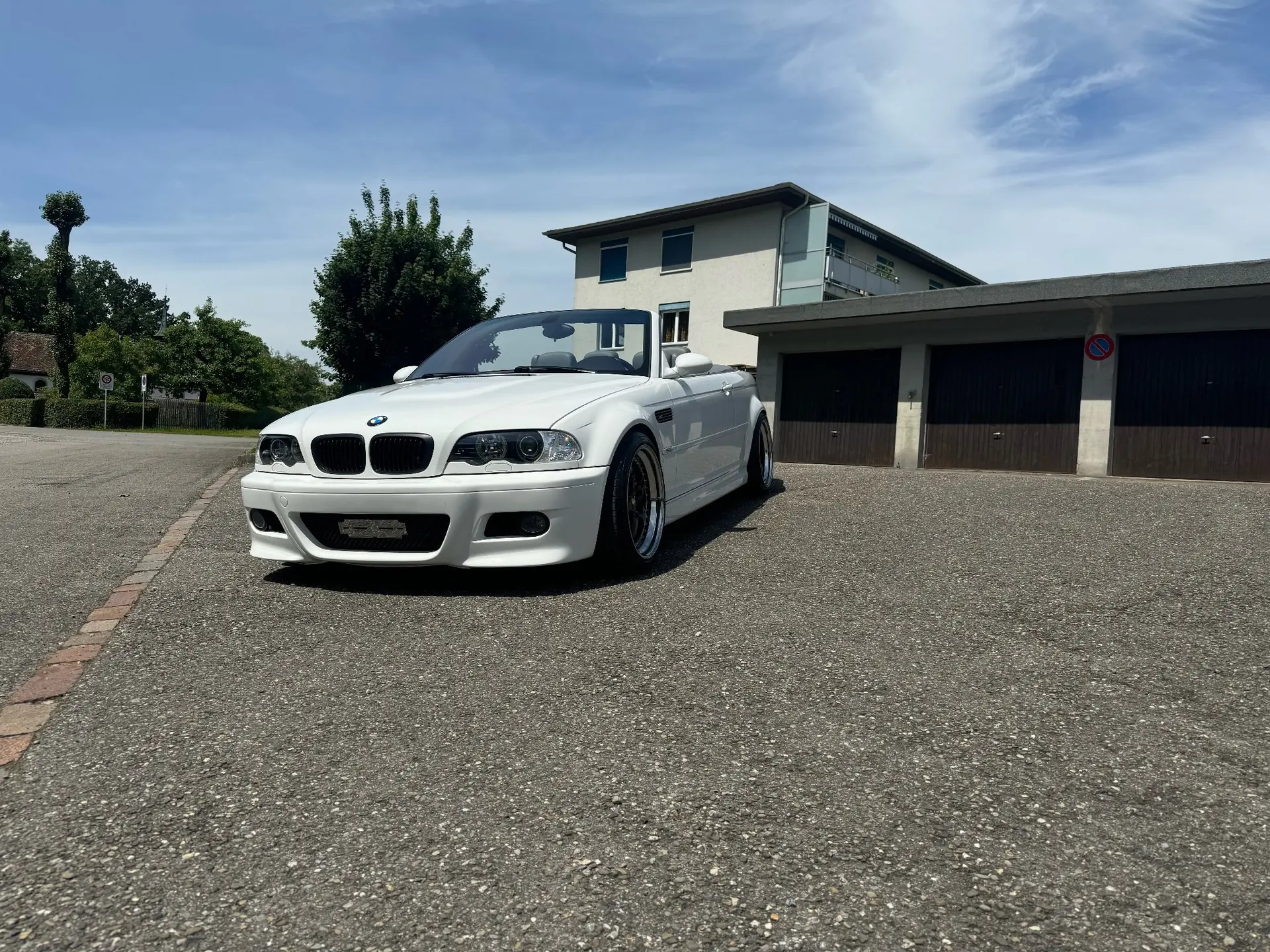 BMW M3 2002 occasion Bremgarten — 4
