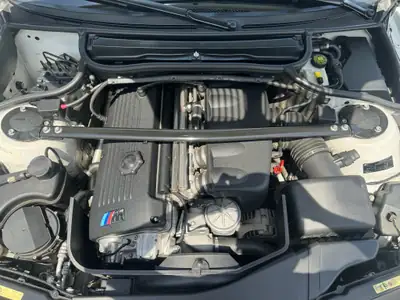 BMW M3 Cabriolet — Roadster légendaire 343 ch, transmission manuelle, faible kilométrage — Miniatur 14