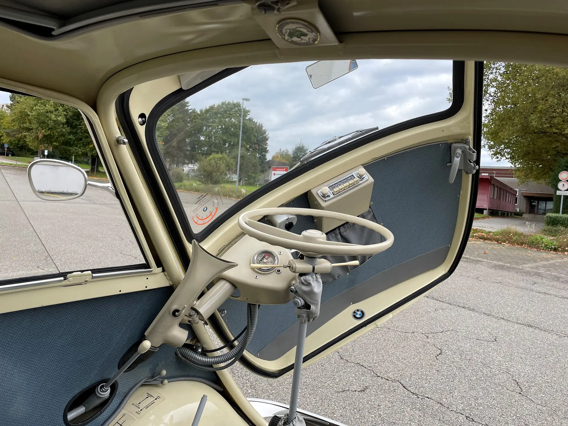 BMW Isetta 1959 occasion Goldach — 2