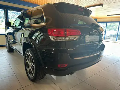 Jeep Grand Cherokee 3.0 CRD 250 Overland — SUV Diesel Robuste, 4x4 Intégral — cruscotto