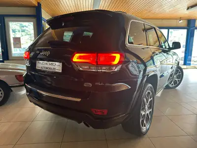 Jeep Grand Cherokee 3.0 CRD 250 Overland — SUV Diesel Robuste, 4x4 Intégral — dettaglio