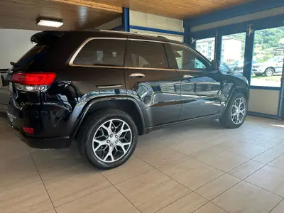 Jeep Grand Cherokee 3.0 CRD 250 Overland — SUV Diesel Robuste, 4x4 Intégral — Miniatura 7