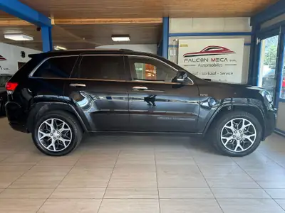 Jeep Grand Cherokee 3.0 CRD 250 Overland — SUV Diesel Robuste, 4x4 Intégral — Miniatura 8