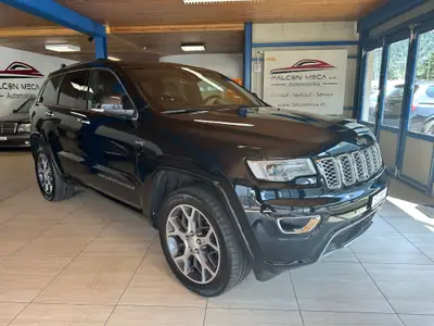 Jeep Grand Cherokee 3.0 CRD 250 Overland — SUV Diesel Robuste, 4x4 Intégral — Miniatura 9