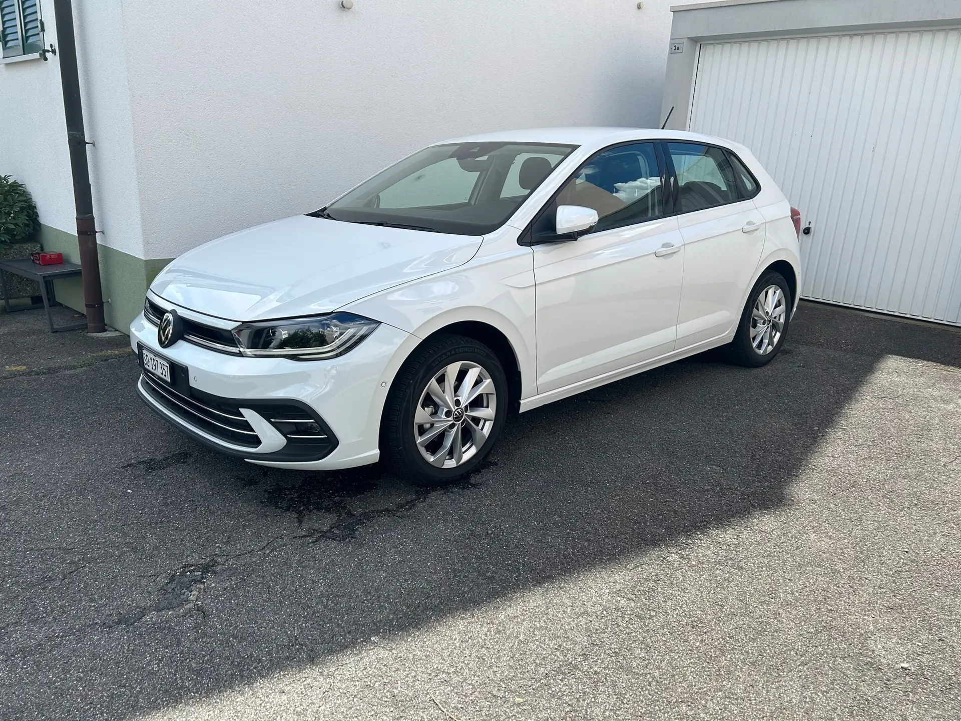 Volkswagen Polo 2023 occasion Biberist — 1