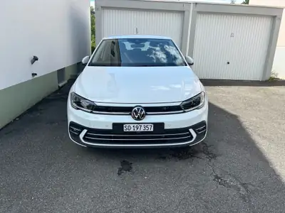 VW Polo 1.0 TSI Style DSG — Quasi neuve, motorisation moderne et consommation maîtrisée — côté