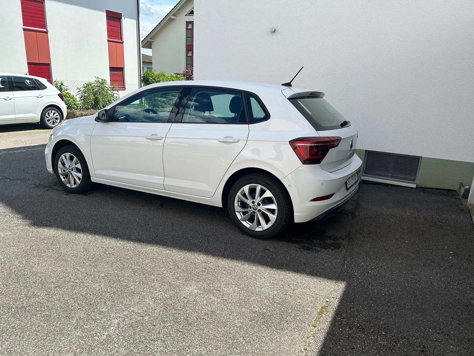 Volkswagen Polo 2023 occasion Biberist — 3