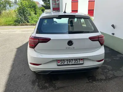 VW Polo 1.0 TSI Style DSG — Quasi neuve, motorisation moderne et consommation maîtrisée — intérieur