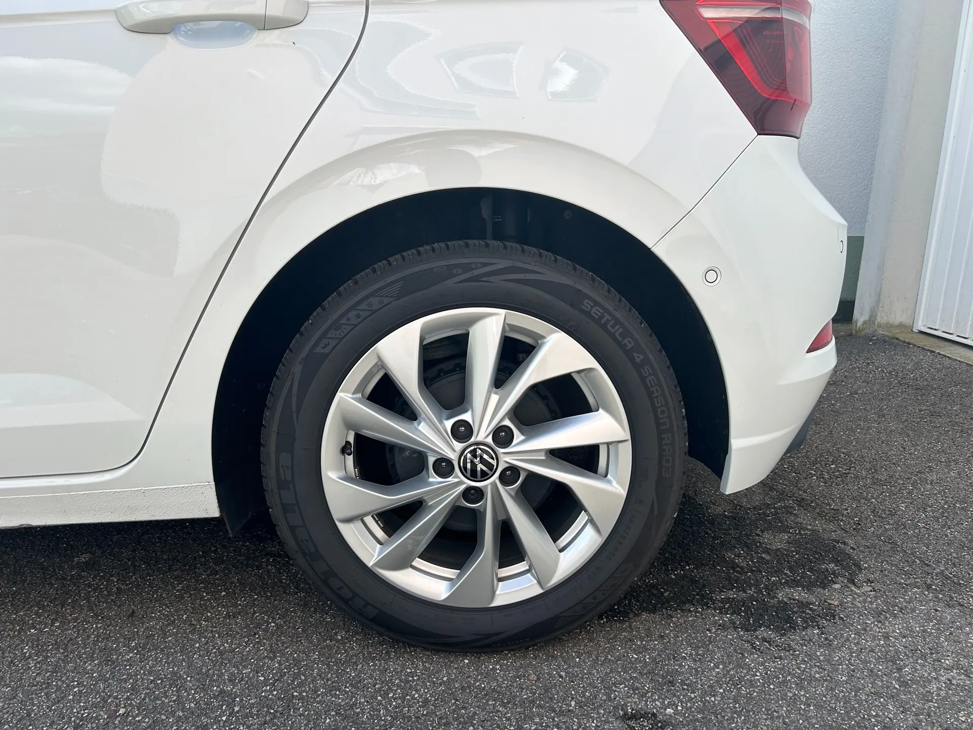 Volkswagen Polo 2023 occasion Biberist — 5