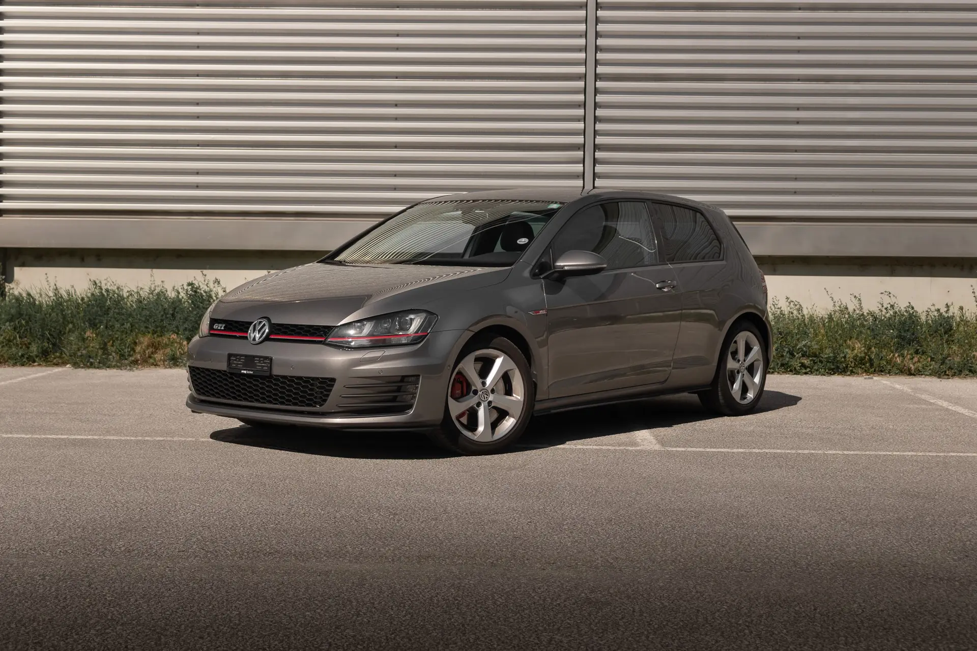 VW Golf 2.0 TSI GTI Performance DSG — Sportive affûtée, 113'000 km, état impeccable — Außenansicht