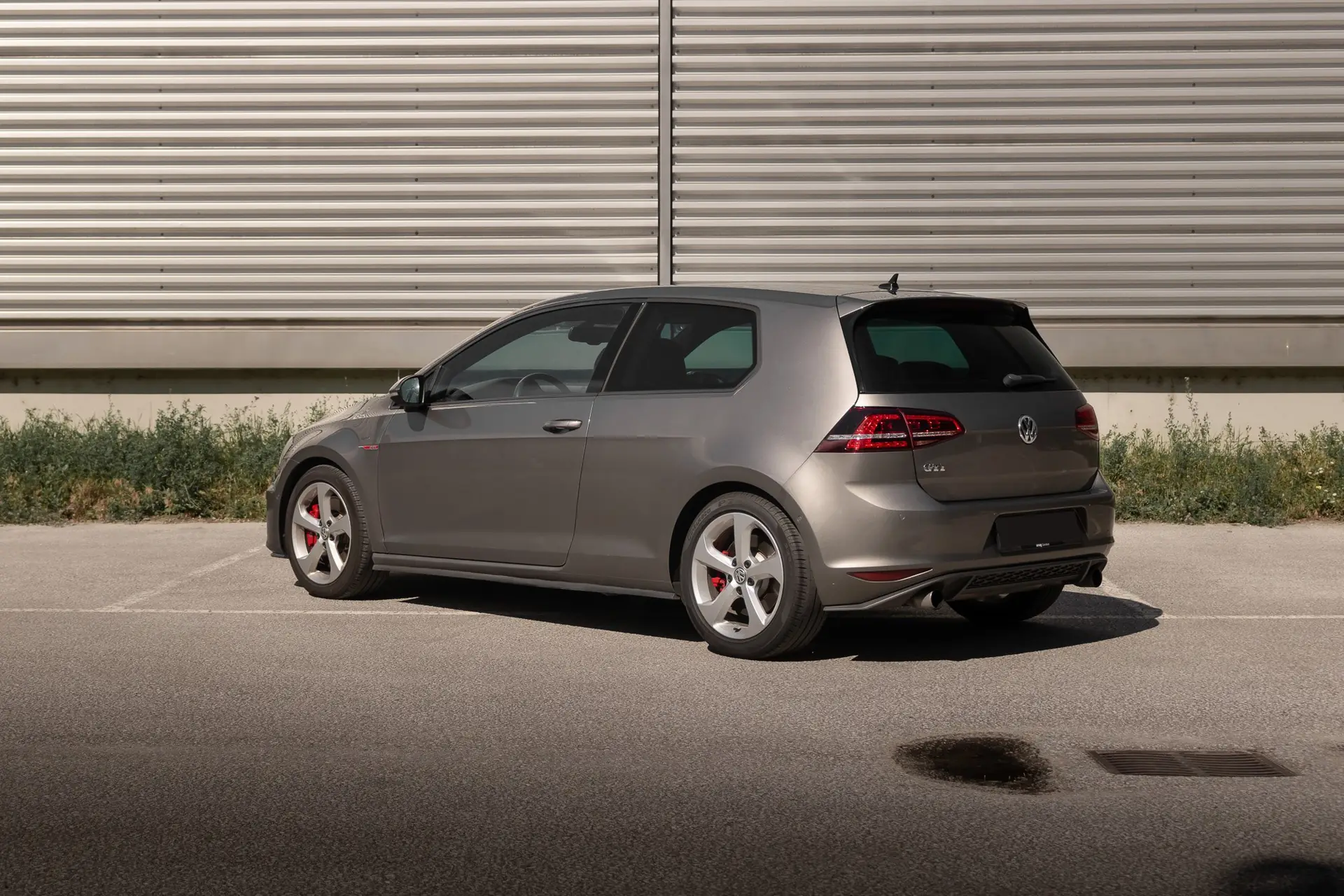 Volkswagen Golf 2014 occasion Aproz (Nendaz) — 3