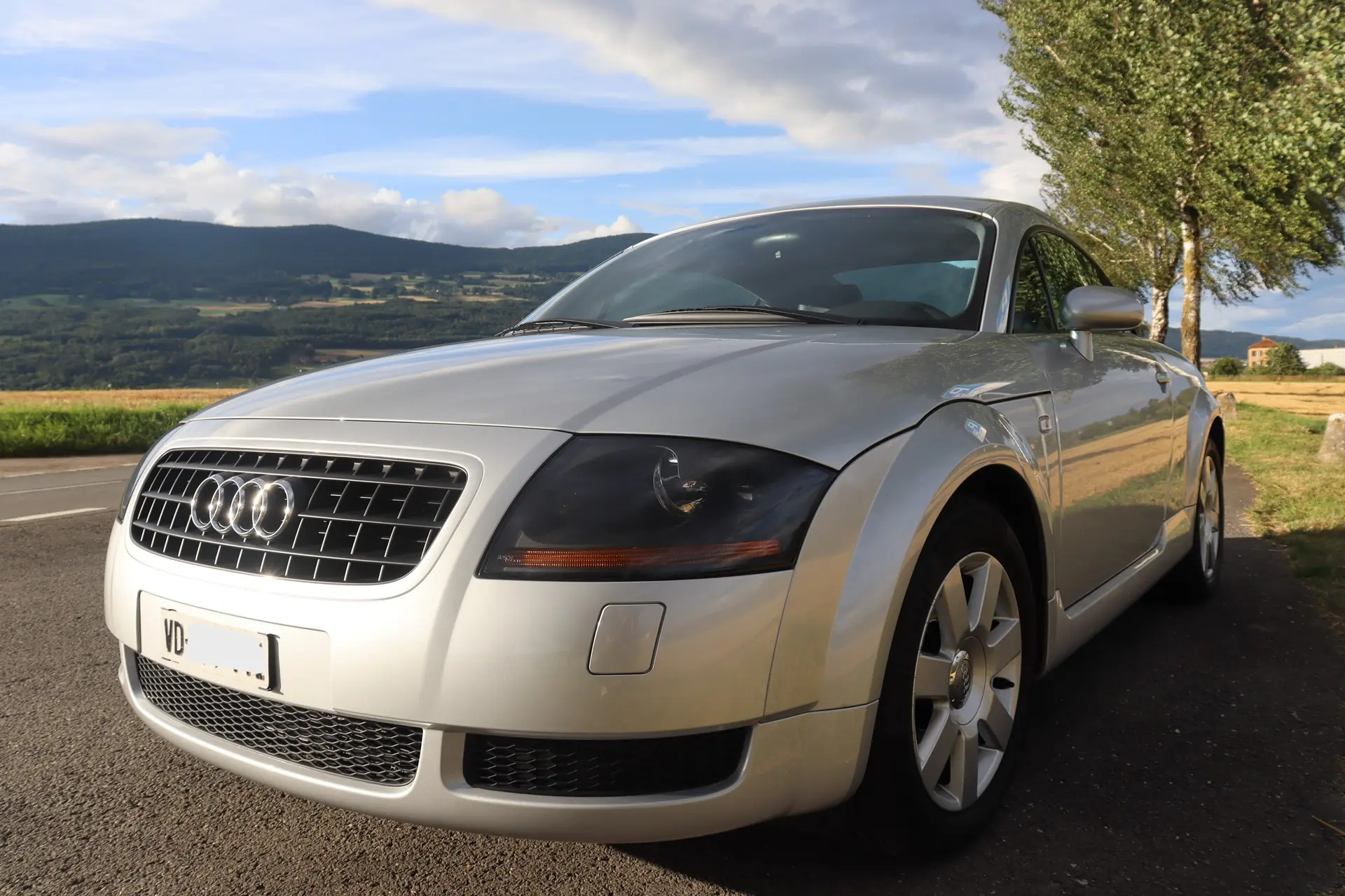 Audi TT 2003 occasion Torny-le-Grand — 3