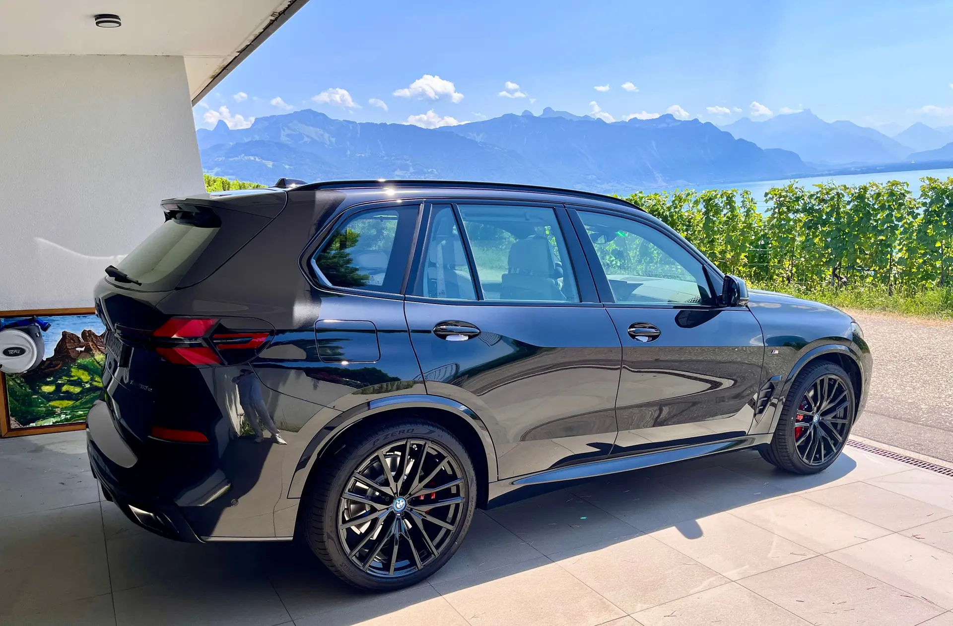 BMW X5 2025 occasion Vevey — 2