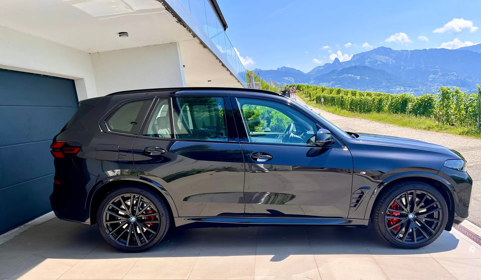 BMW X5 2025 occasion Vevey — 1