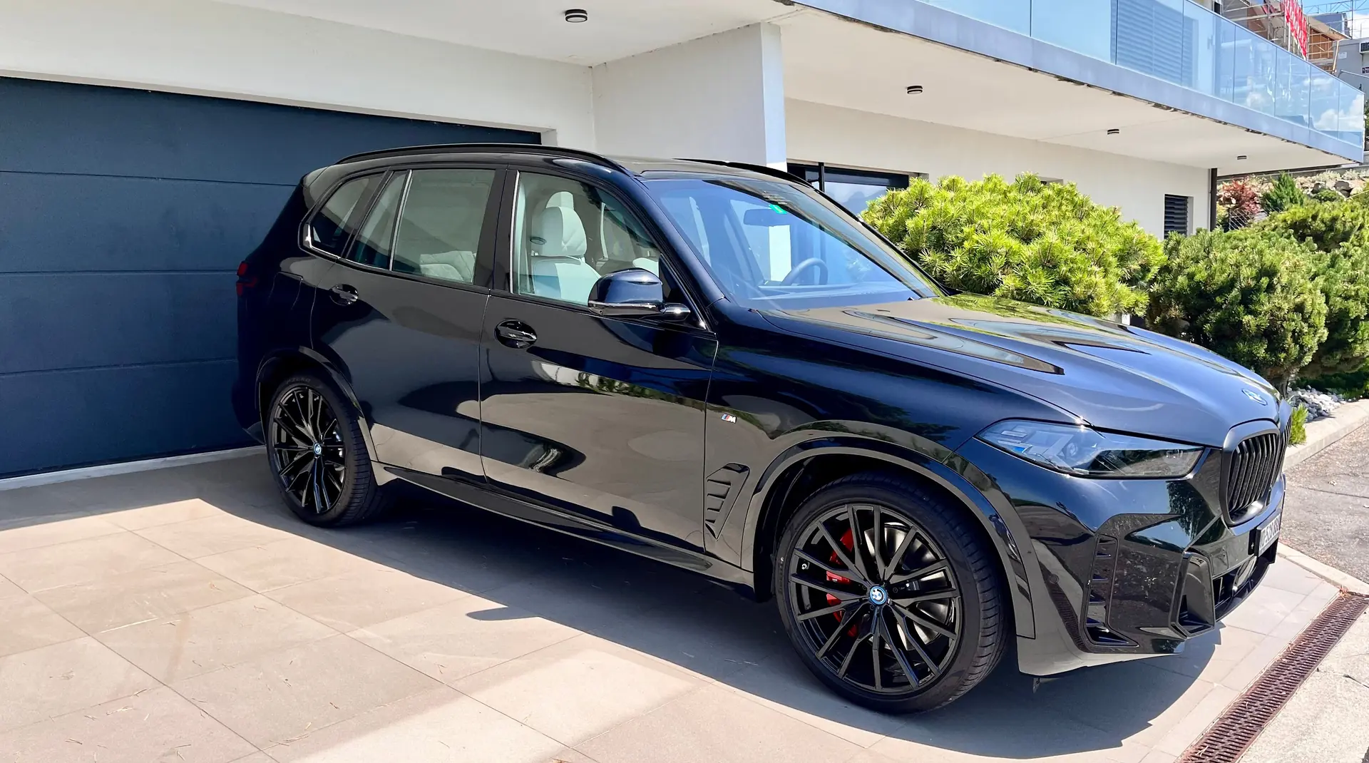 BMW X5 2025 occasion Vevey — 3