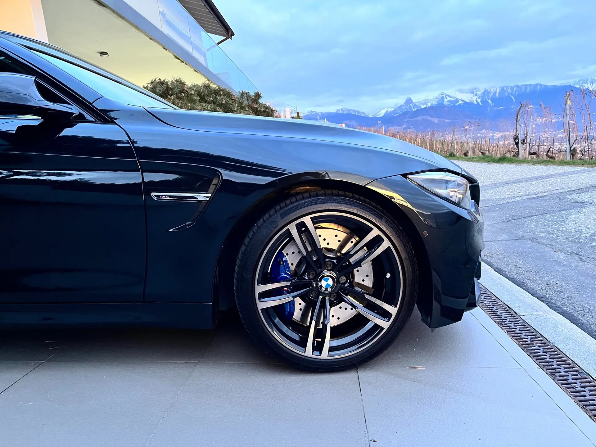 BMW M4 2020 occasion Vevey — 2