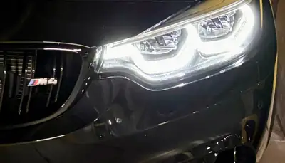 BMW M4 Cabriolet M Competition — 450 ch, état exceptionnel, faible kilométrage — Detail
