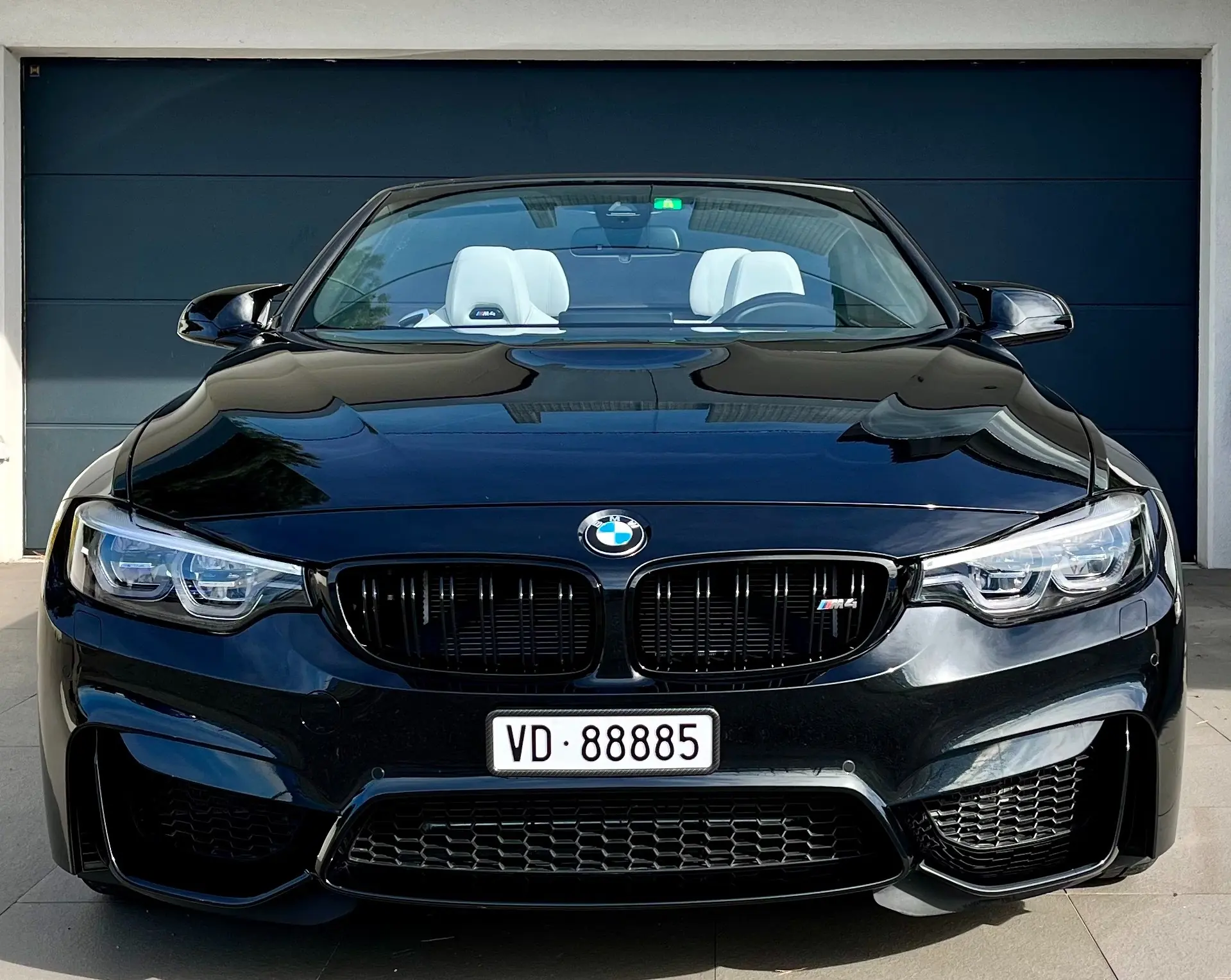 BMW M4 2020 occasion Vevey — 5