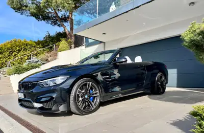 BMW M4 Cabriolet M Competition — 450 ch, état exceptionnel, faible kilométrage — Miniatur 7