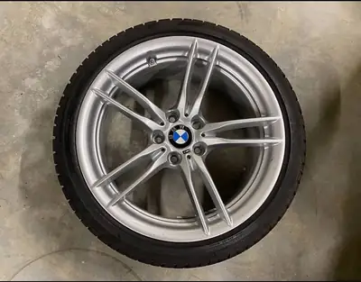 BMW M4 Cabriolet M Competition — 450 ch, état exceptionnel, faible kilométrage — Miniatur 12