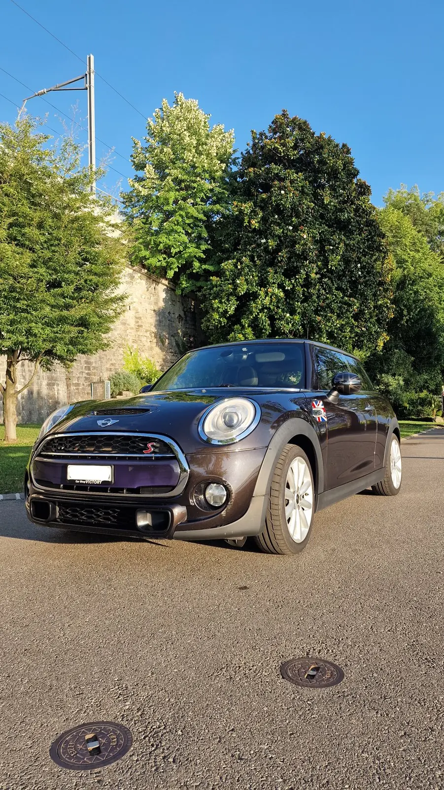 MINI Cooper 2015 occasion Veytaux — 2