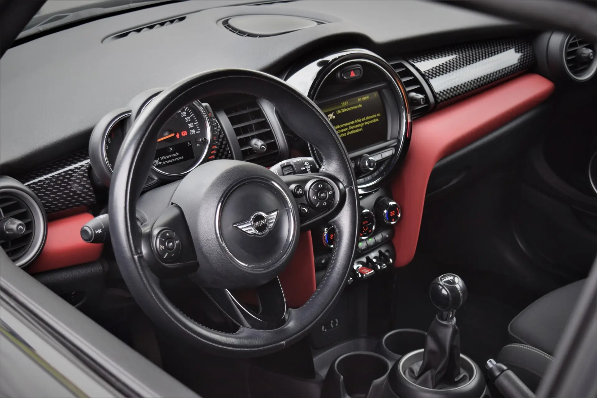 MINI Cooper 2015 occasion Veytaux — 5