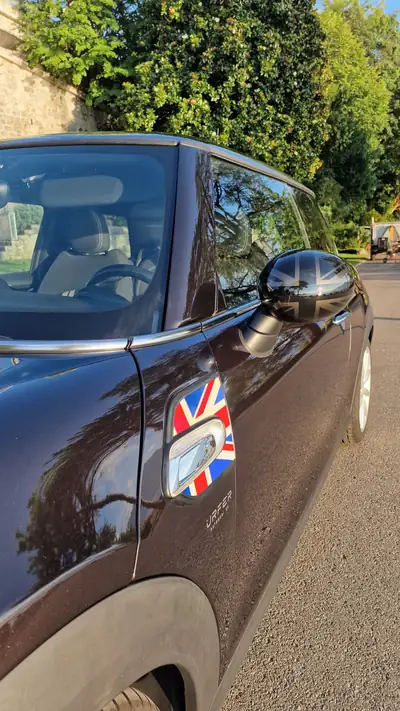Mini Cooper S 2015 — Sportive compacte, moteur 192 ch bien entretenue — Miniature 7