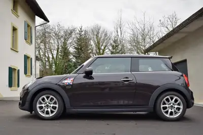 Mini Cooper S 2015 — Sportive compacte, moteur 192 ch bien entretenue — Miniature 10