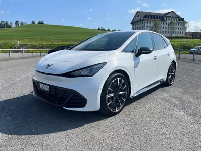 CUPRA Born 77 kWh e-Boost — Électrique performante, 69 500 km, très bien entretenue — Außenansicht
