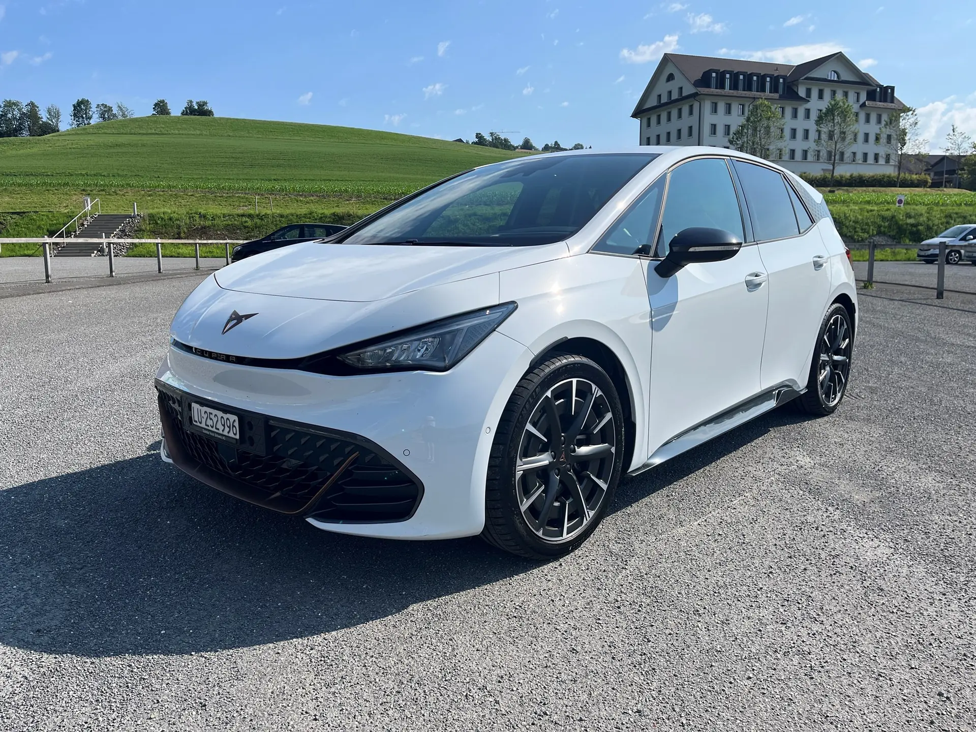 Cupra Born 2023 occasion Beromünster — 1