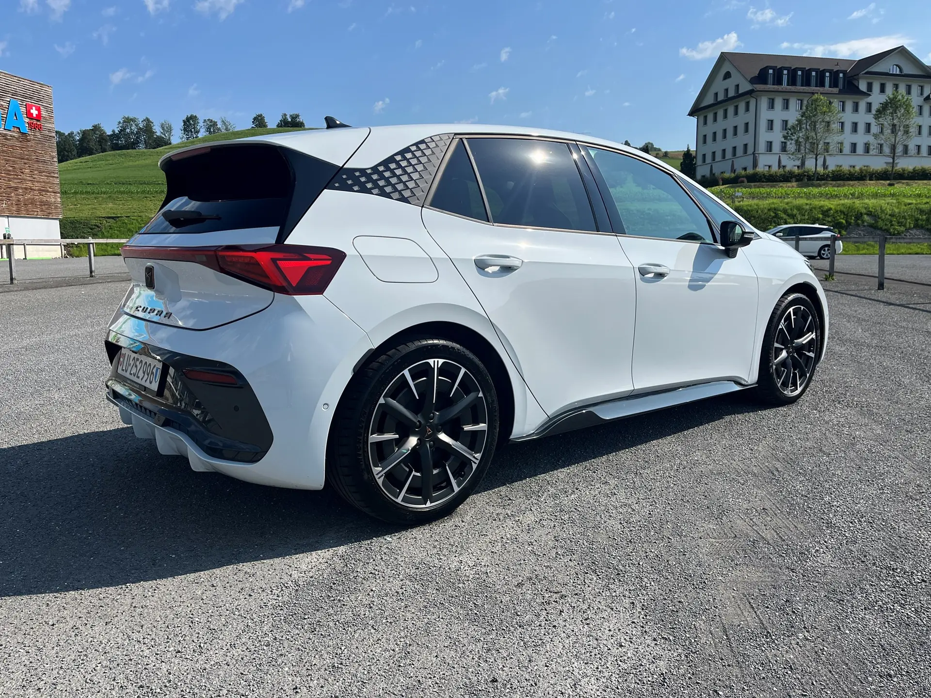 Cupra Born 2023 occasion Beromünster — 3