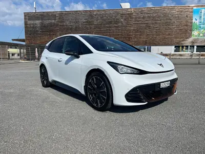 CUPRA Born 77 kWh e-Boost — Électrique performante, 69 500 km, très bien entretenue — Seitenansicht