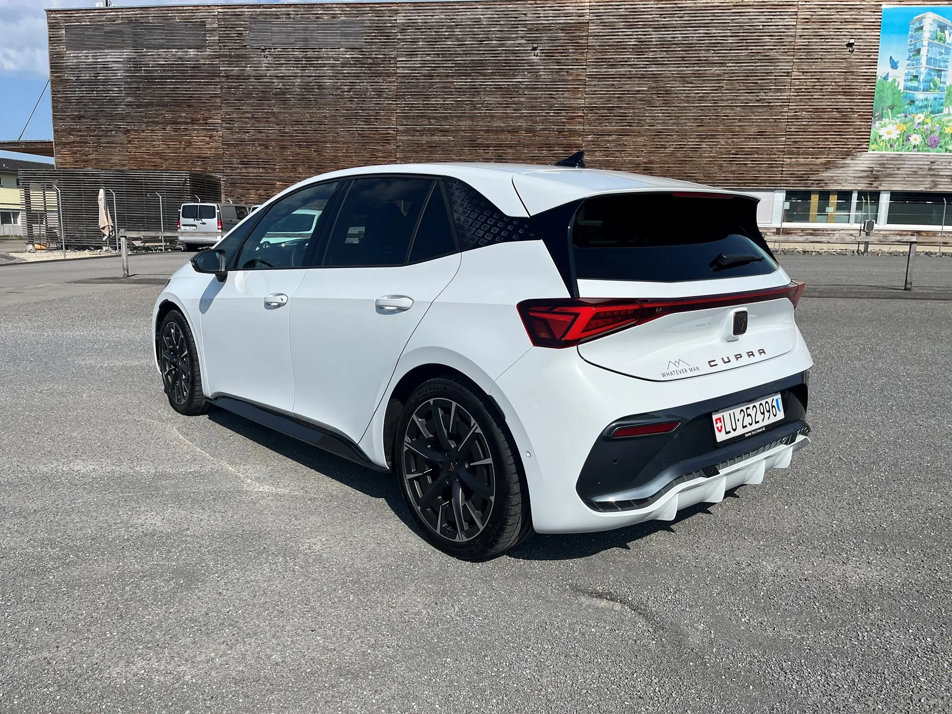 Cupra Born 2023 occasion Beromünster — 4