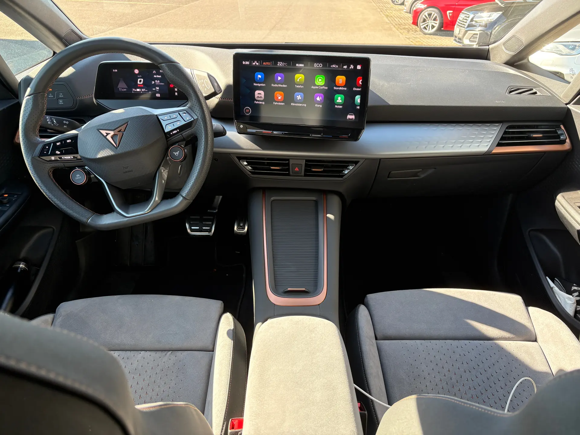 Cupra Born 2023 occasion Beromünster — 5