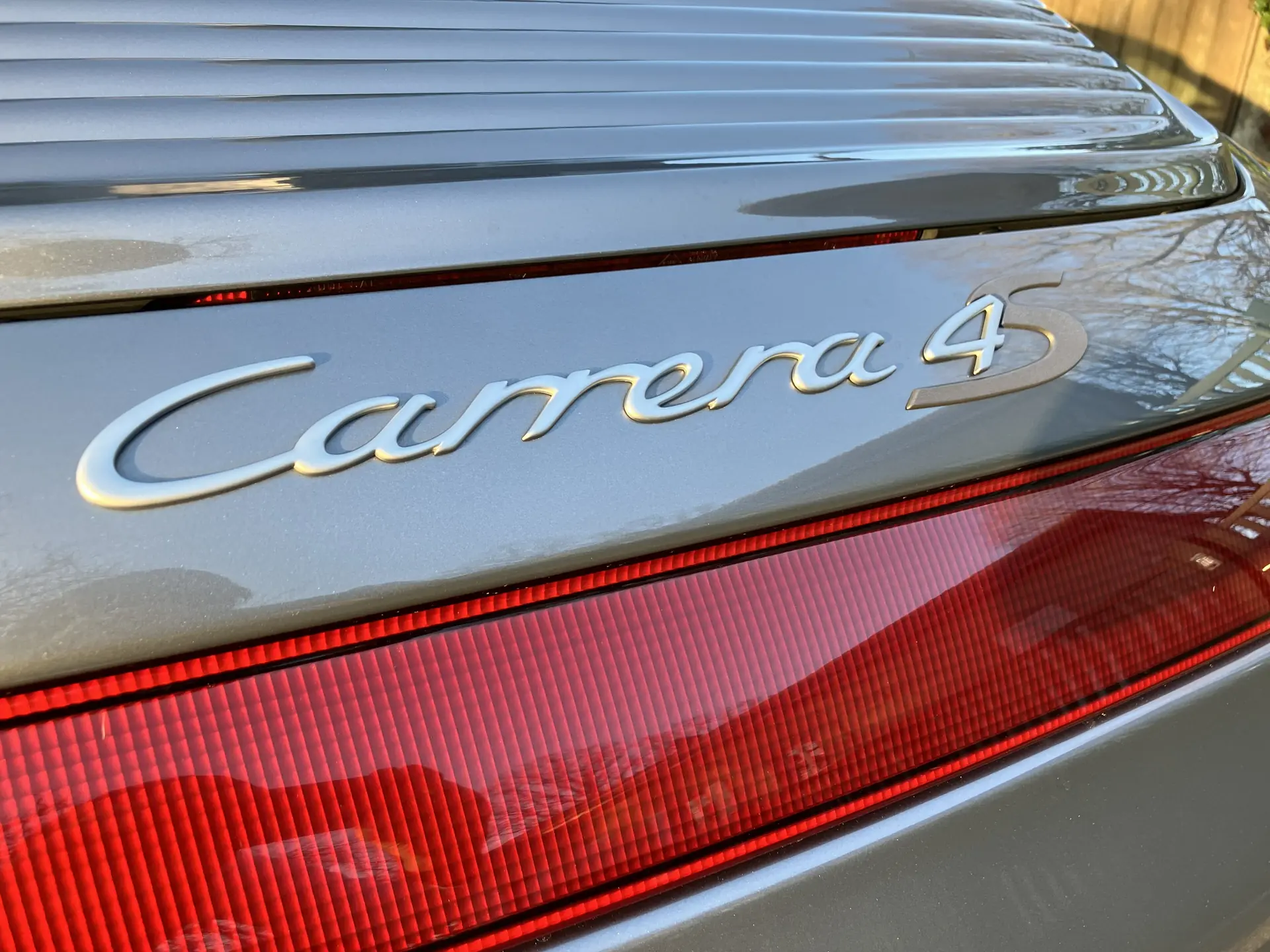 Porsche 911 2002 occasion Aubonne — 2