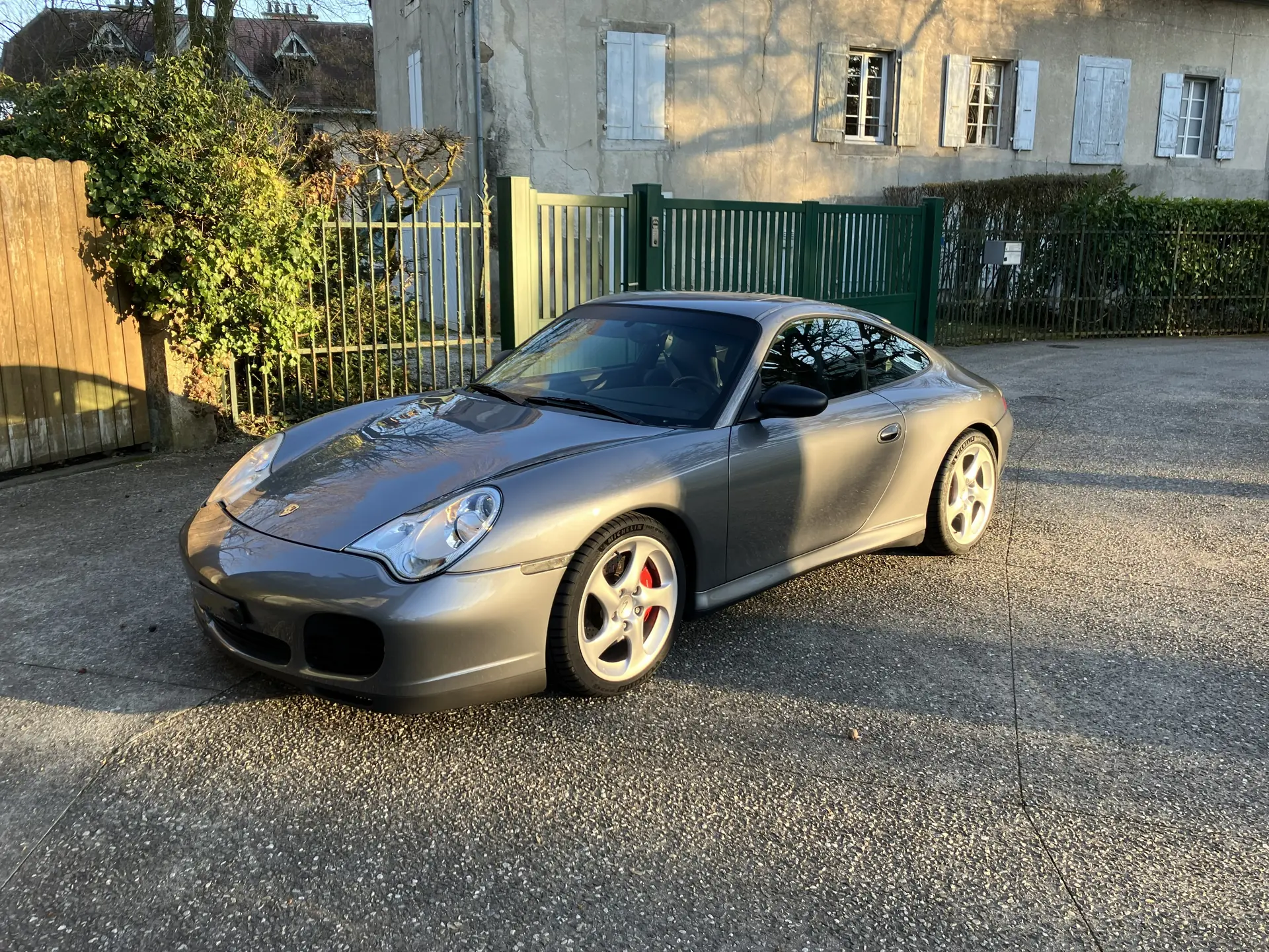 Porsche 911 2002 occasion Aubonne — 5