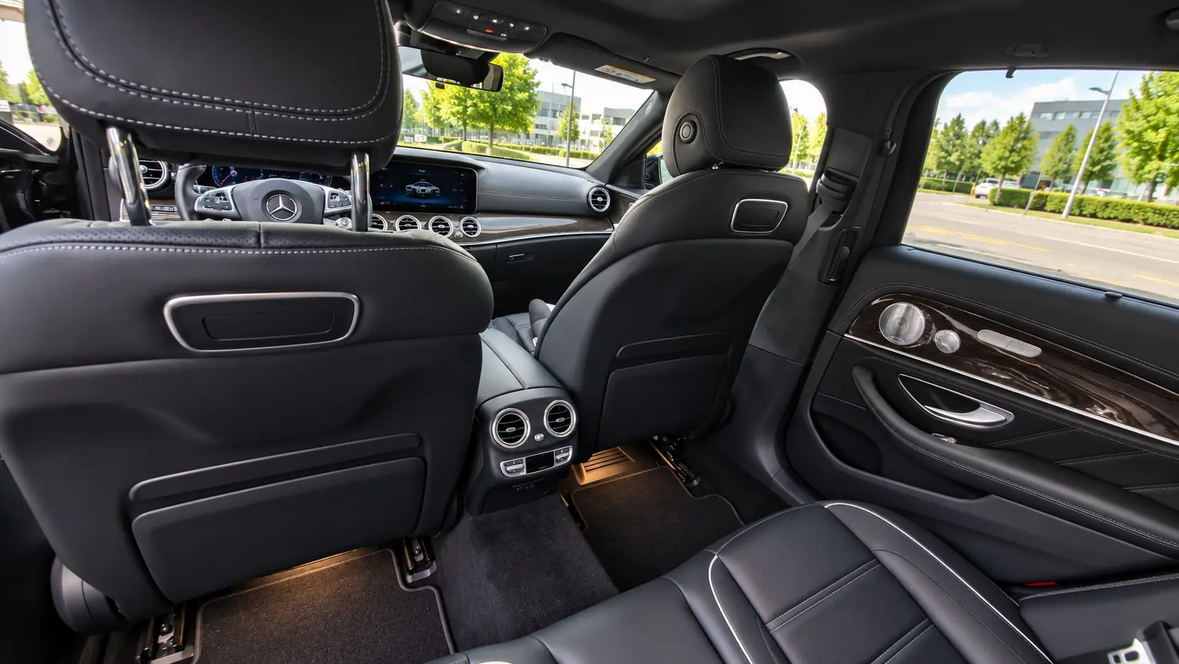 Mercedes-Benz AMG E 63 2017 occasion Basel — 4
