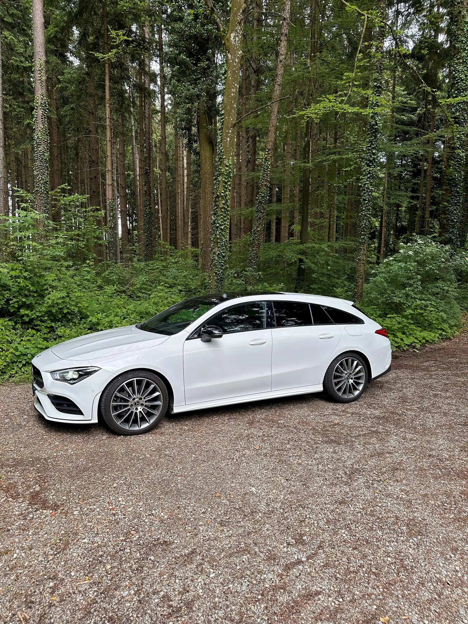 Mercedes-Benz Cla 220 2020 occasion Bürglen — 2