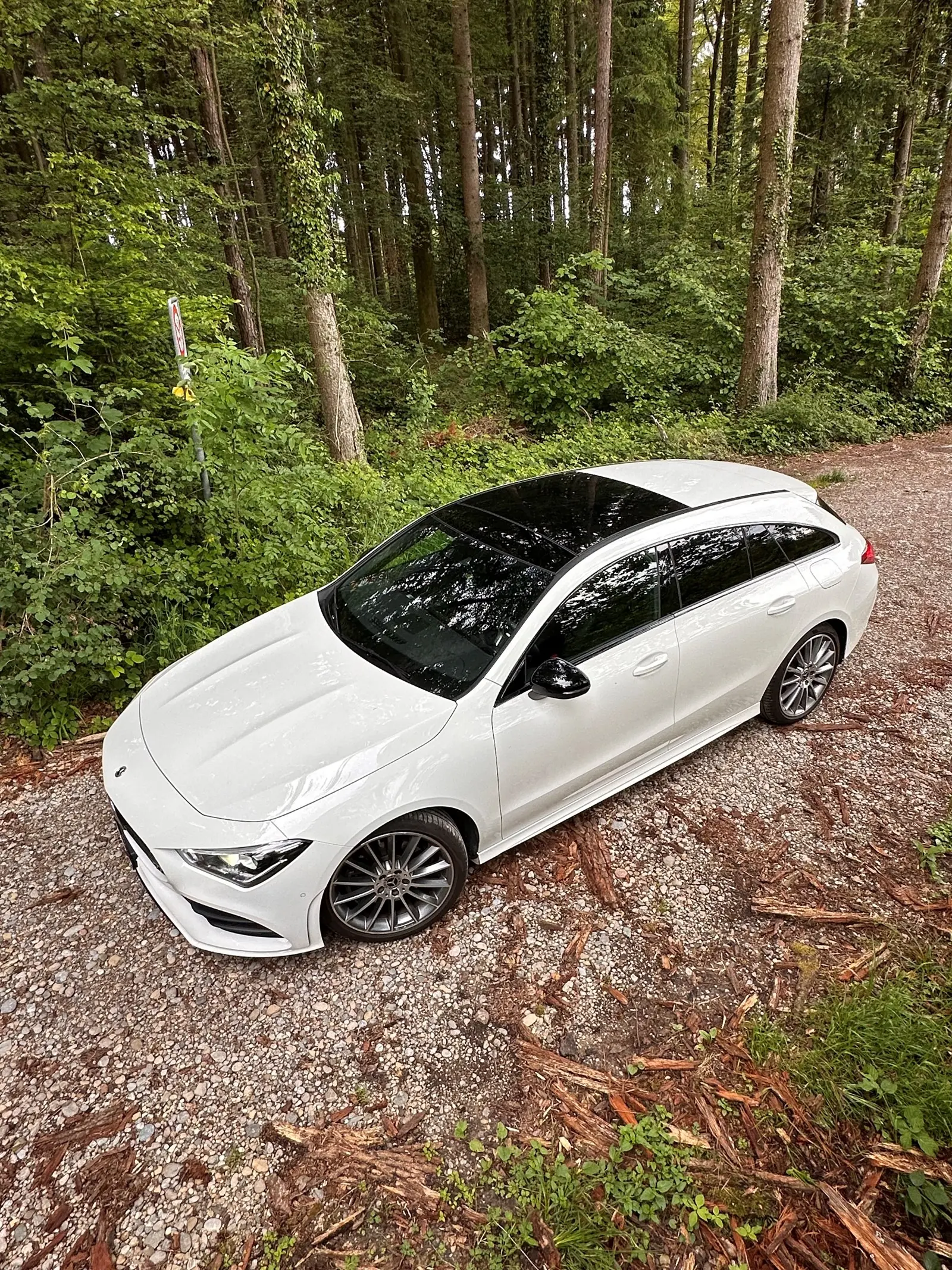 Mercedes-Benz Cla 220 2020 occasion Bürglen — 3