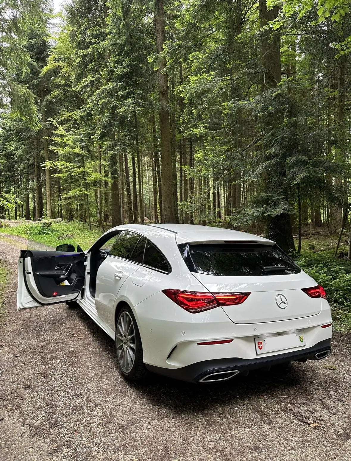 Mercedes-Benz Cla 220 2020 occasion Bürglen — 4