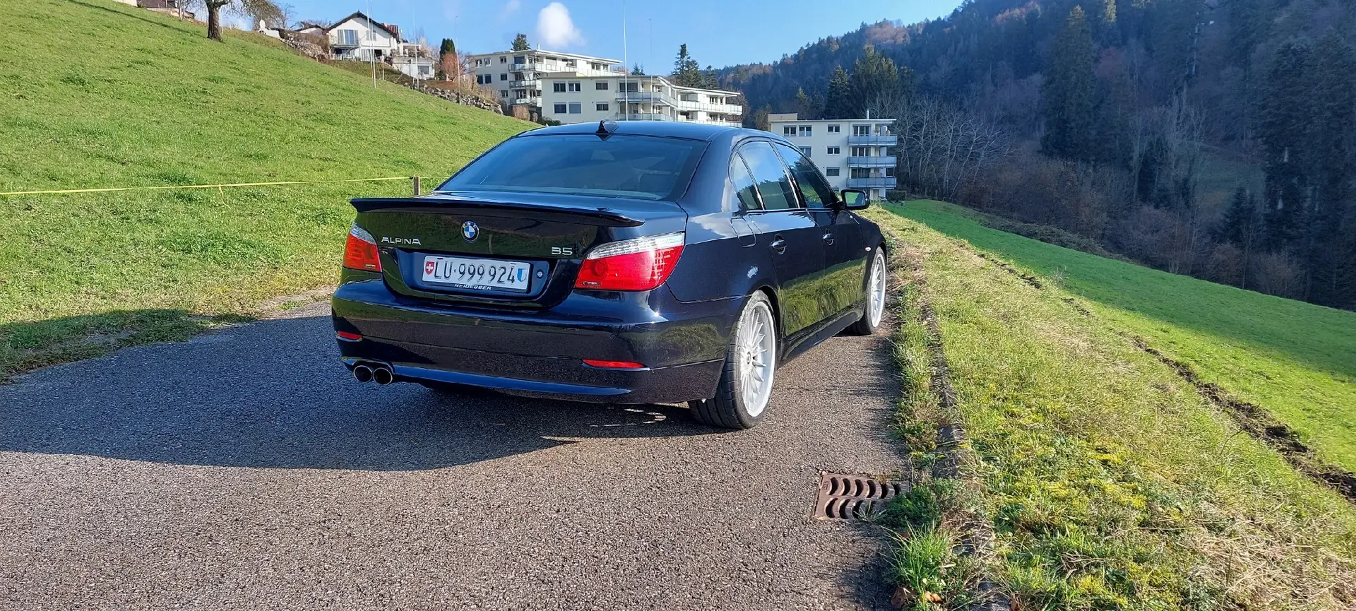 BMW-Alpina 5 Series 2007 occasion Adligenswil — 3