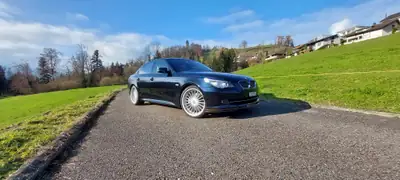 BMW-Alpina B5 4.4 V8 — Performance de légende, 500 ch purs, état impeccable — vue extérieure