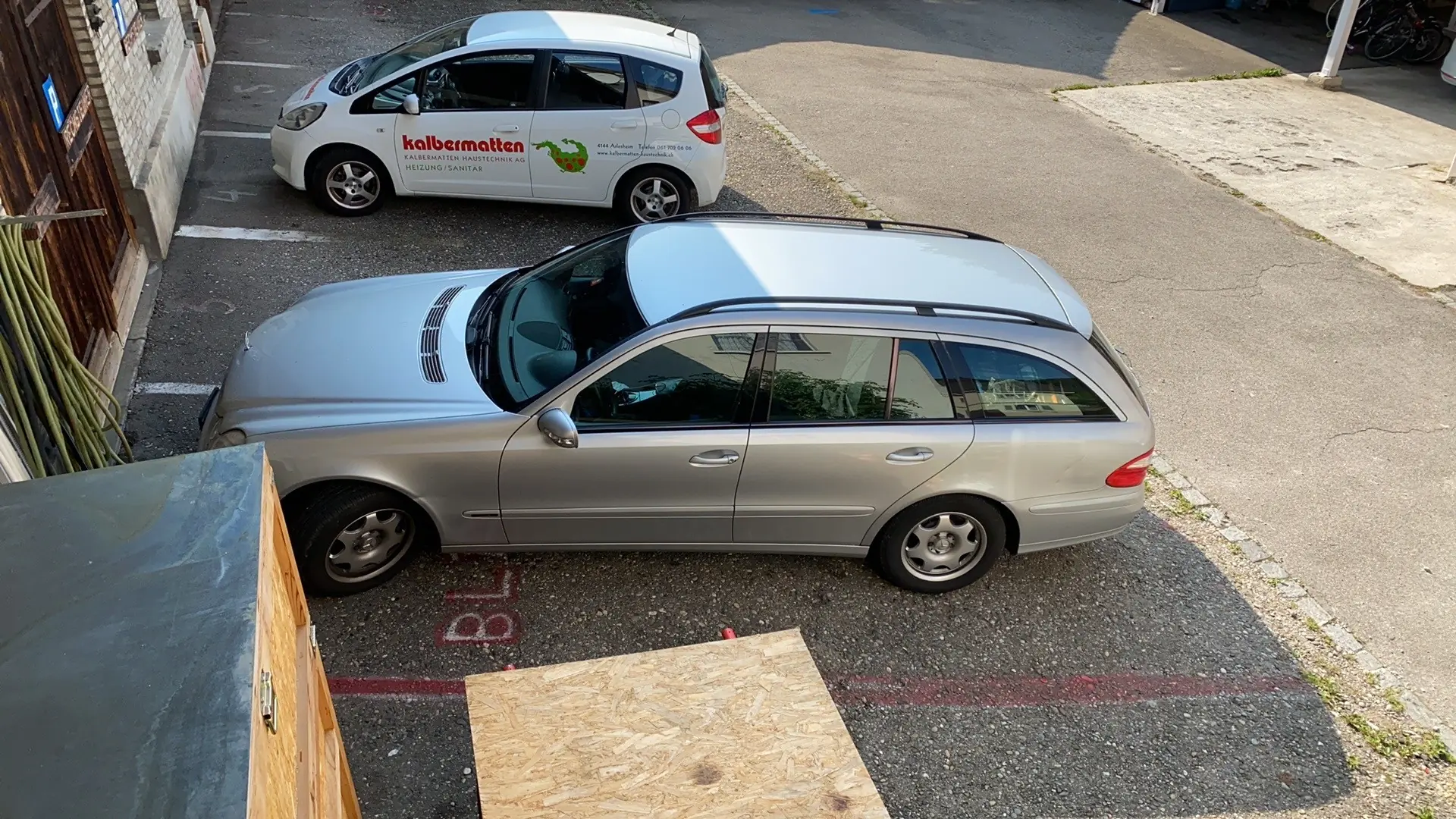 Mercedes-Benz Clc 160 2004 occasion Zwingen — 2