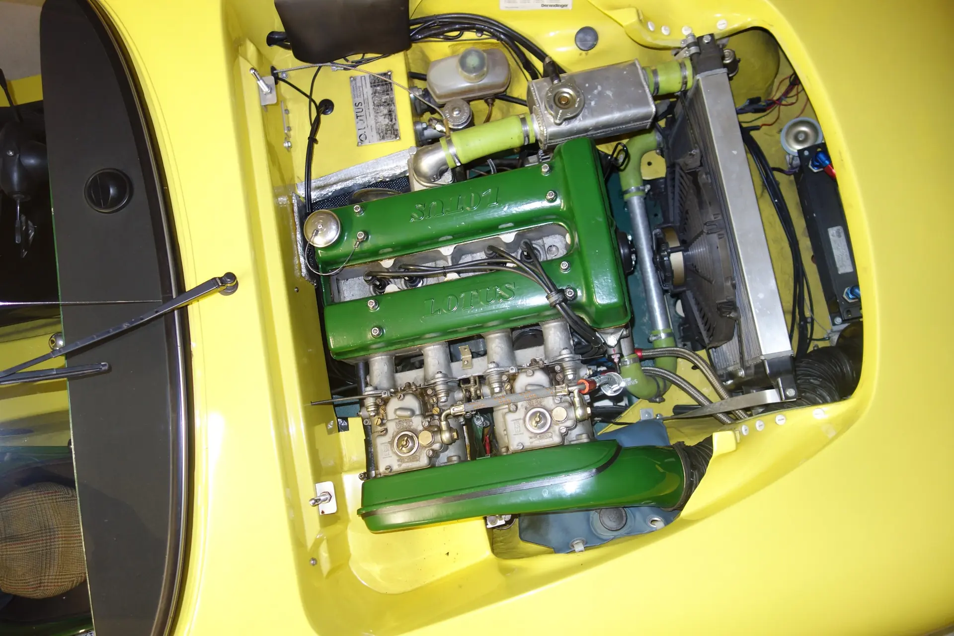 Lotus Elan 1966 occasion Gelterkinden — 5