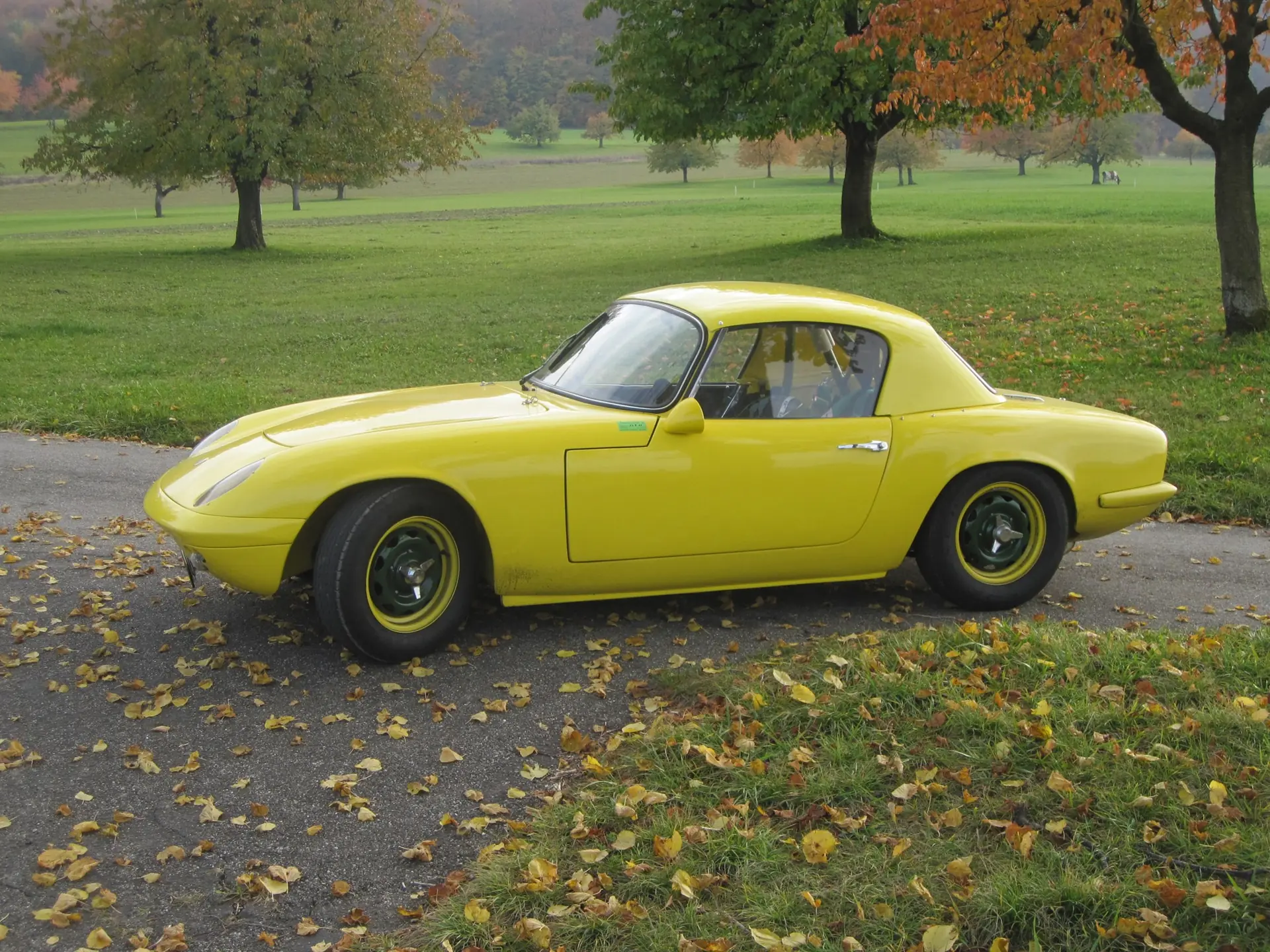 Lotus Elan 1966 occasion Gelterkinden — 4