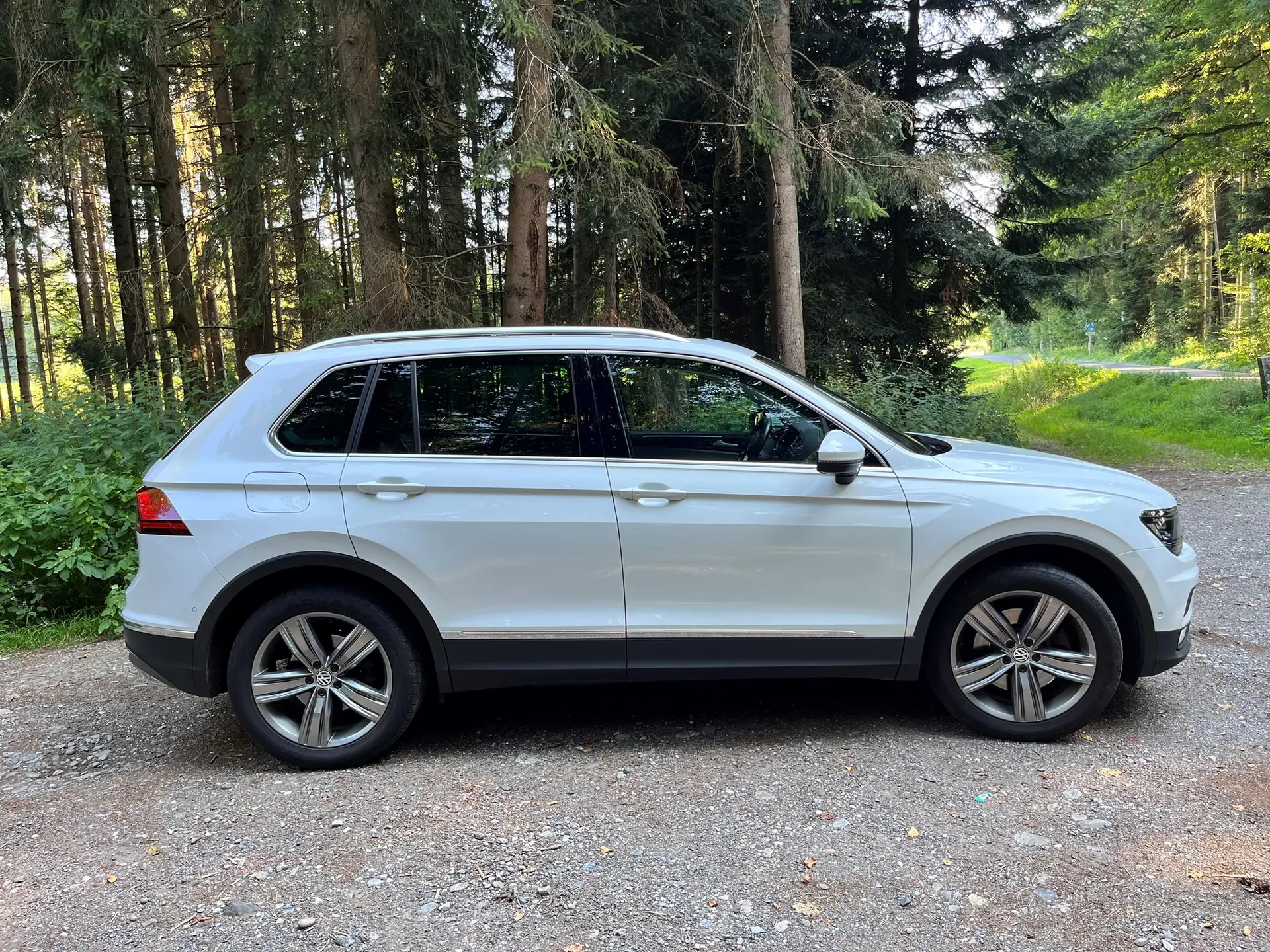 Volkswagen Tiguan 2016 occasion Hinterkappelen — 3